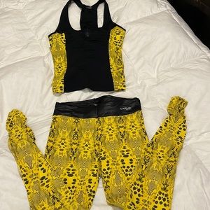 Bebe Sport Tank Bundle Set